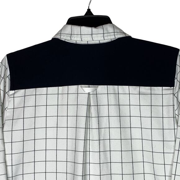 Burton Women's Favorite Performance Long Sleeve Flannel Shirt Shacket Size XS - Picture 6 of 9